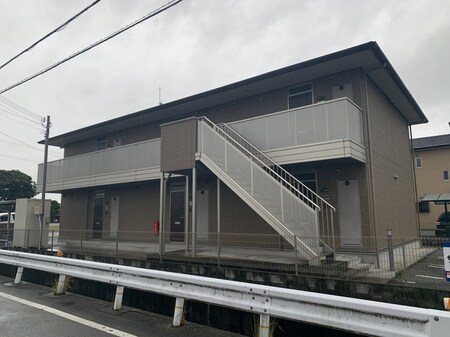 サンハイム津市場外観写真