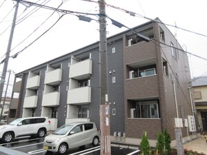 アネックス外観写真