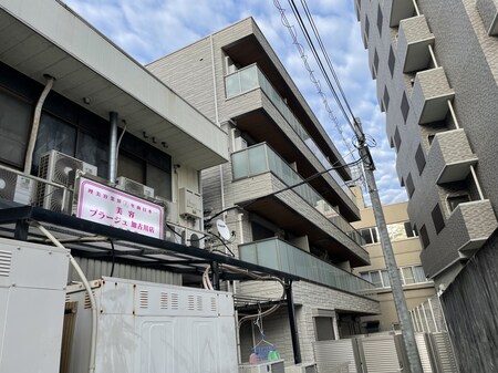 メゾン・ニューいろは外観写真