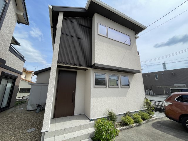 溝口戸建