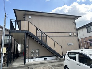 パルハイムA外観写真
