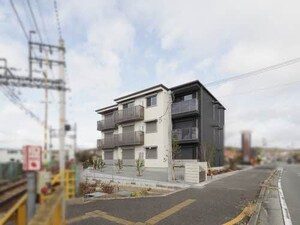 サンビューロ・シンエイ外観写真