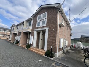 シャンテ　Ａ外観写真