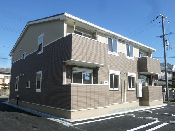 メゾン本竜野A