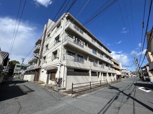 長田コーポ外観写真
