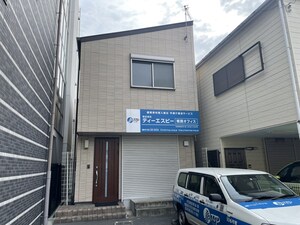 豊沢町貸家外観写真