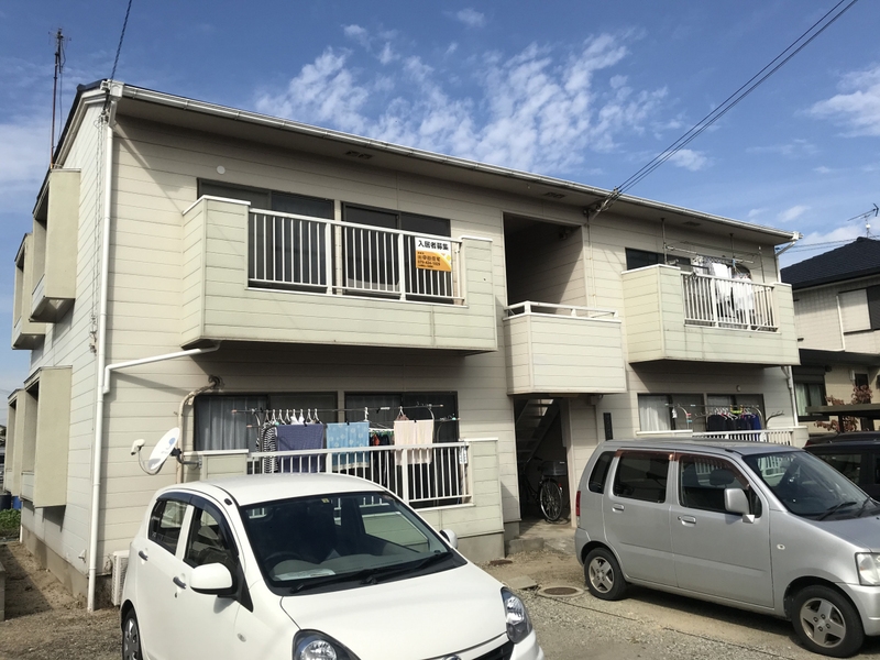サンハイツ尾上