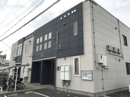 カサデラパーチェ外観写真