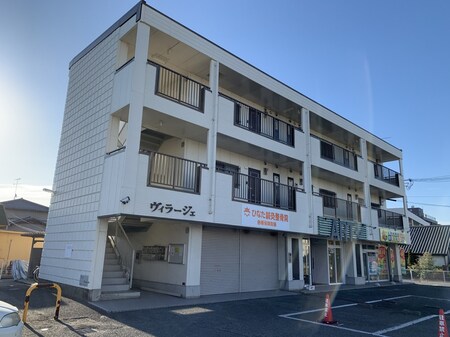 ヴィラージェ外観写真