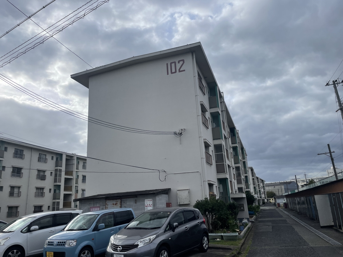 東加古川ファミリーマンション１０２号棟