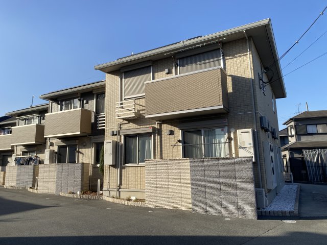 アバンツァート長砂　B棟