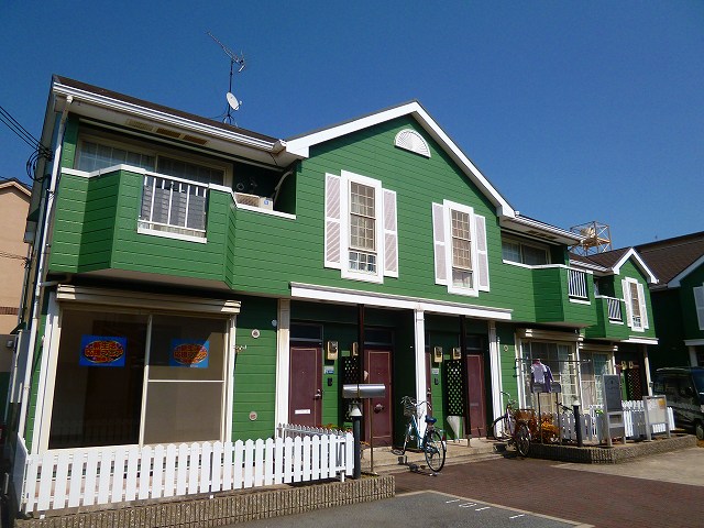 ハーブテラスⅠリーフ