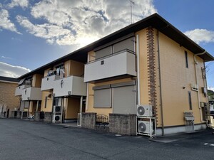 グランドソレーユ外観写真