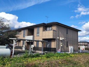 アーバンコートIII外観写真