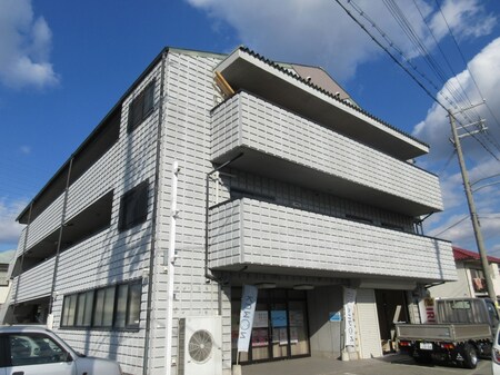 東邦パレス外観写真