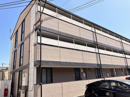 エイセイ坂出　壱番館　弐番館外観写真