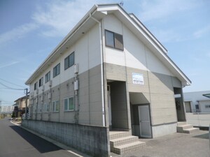 藤井第２ハイツ外観写真