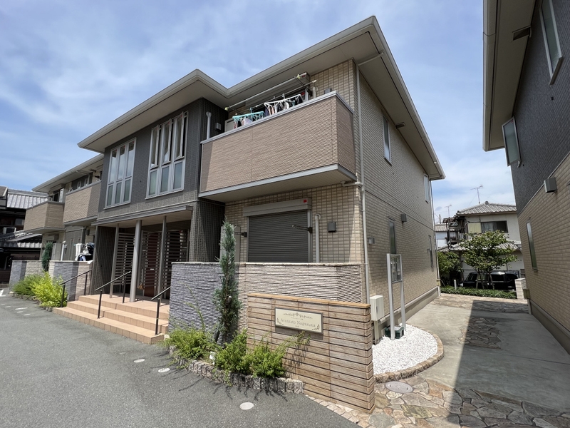 アバンツァート長砂　A棟