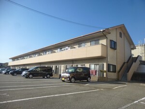プレイン野里外観写真
