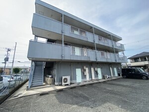 メゾン・ド・ヴェルジェ外観写真