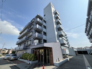 セザール加古川B棟外観写真