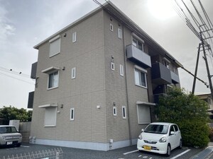 パストラル堂本外観写真