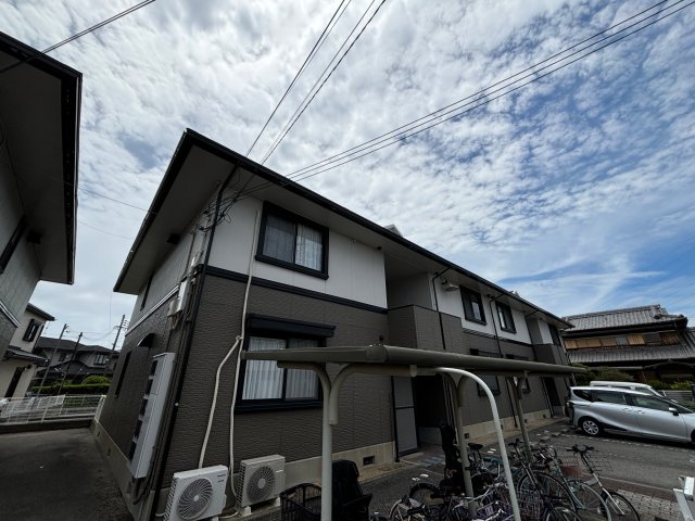 シャルムクレールB棟