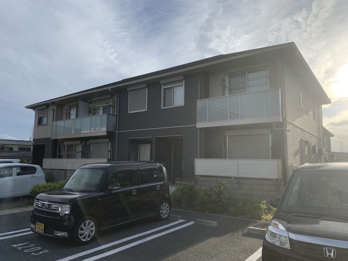 シャーメゾン水足Ａ