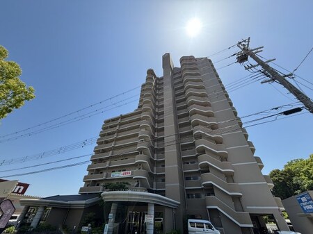手柄アートスカイハイツ（ST）外観写真