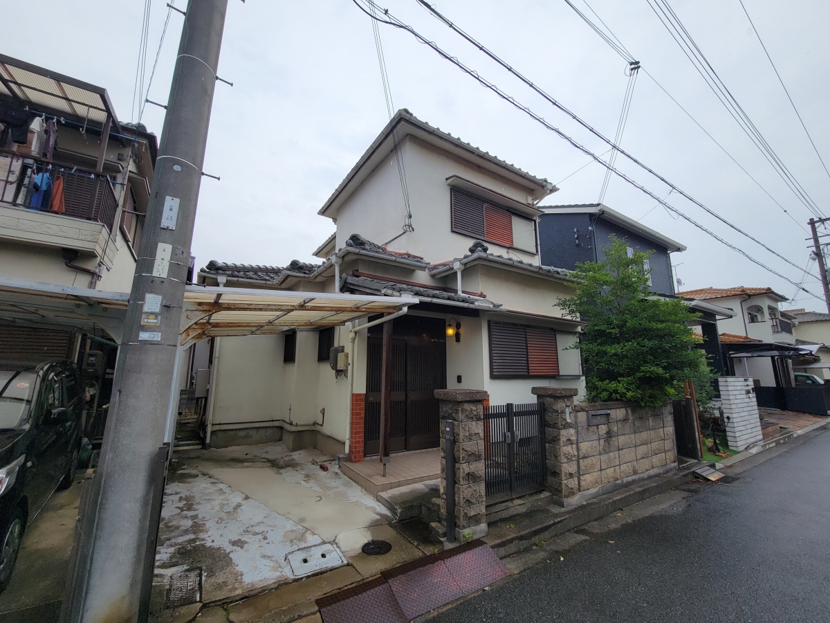 高砂市阿弥陀町戸建て