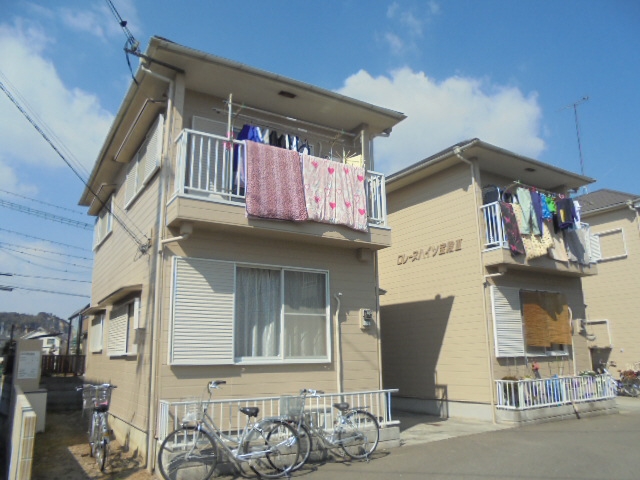 ロレーヌハイツ宝殿２×４Ⅲ