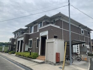 ブリラテ　ラ　ルーナⅡ外観写真