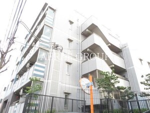 THE PALMS 田園調布外観写真