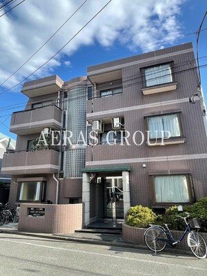 東建ニューハイツ池上外観写真