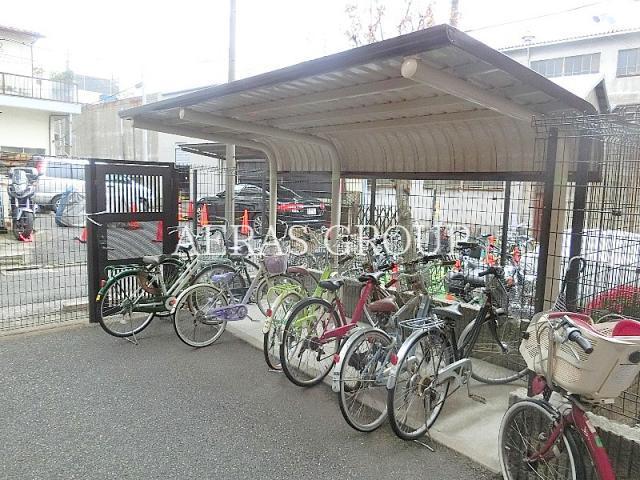 ライオンズマンション大鳥居第2