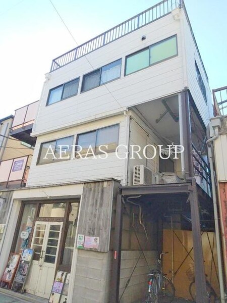 レスト東蒲田外観写真