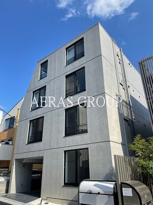 CREAL洗足池外観写真