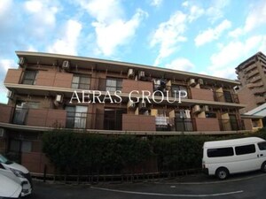サンスクエア大森町外観写真