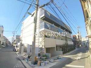 （仮称）羽田天空橋レジデンス外観写真