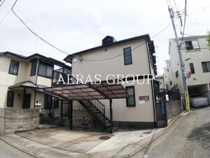 ジュネス山王外観写真