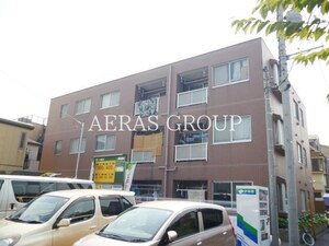 グリーンハイツ多摩川外観写真