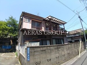 サンハウス458外観写真