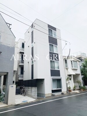 アーバネージュ武蔵新田外観写真