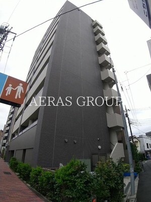 CREVISTA蒲田Ⅱ外観写真