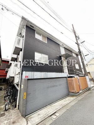 コーポキネマ中央外観写真