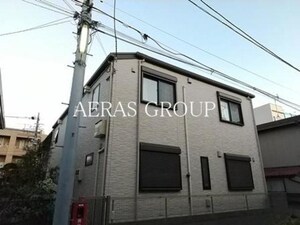 セントラル萩中外観写真
