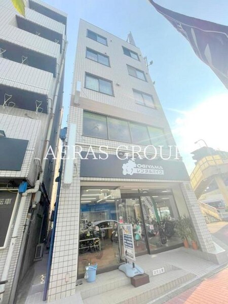 ウィンド山王ビル外観写真