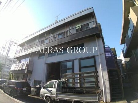 クレスト東六郷外観写真