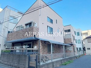 ベルドゥ萩中外観写真