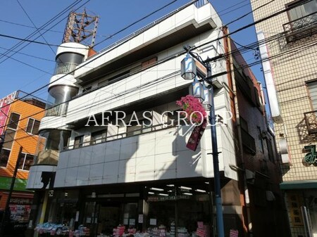 河原マンション外観写真